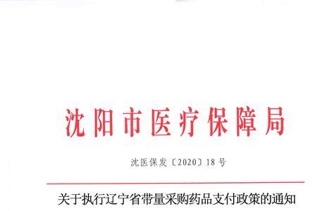 沈阳医保怎么在大连使用