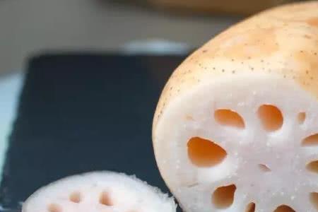 藕可以放在清水里存放吗