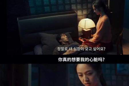 分手的决心什么意思