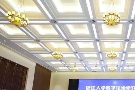 浙江大学法学水平如何