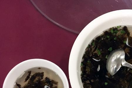 做紫菜汤前为什么要炒一下