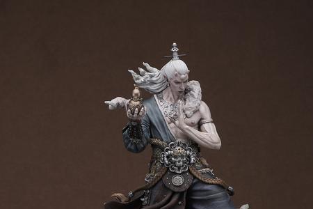 新西游记金角大王银角大王原型