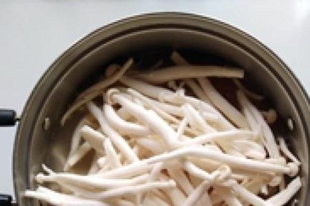 怎么判断海鲜菇熟了没