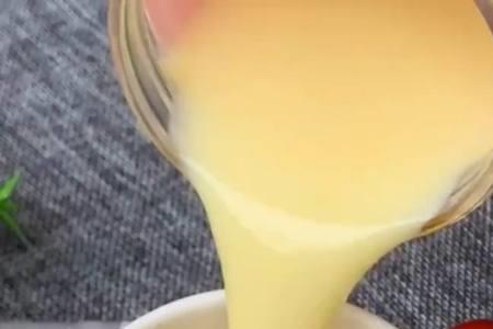 玉米汁做稠了可以加水吗