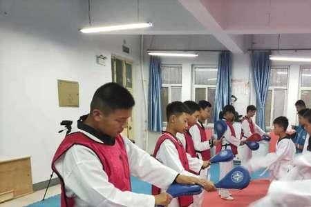 大学跆拳道社团身高有要求吗