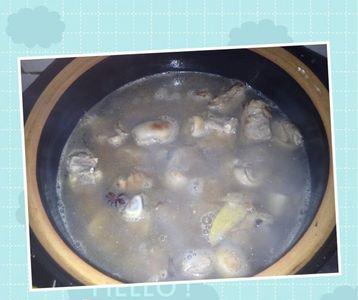 广东雷州白萝卜炖羊肉正确做法