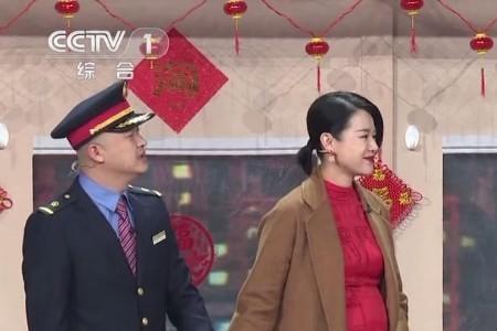 贾冰小品女秘书扮演者