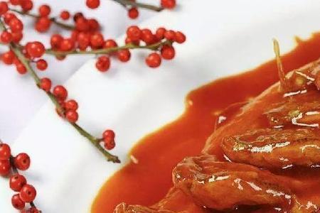 糖醋鱼什么味
