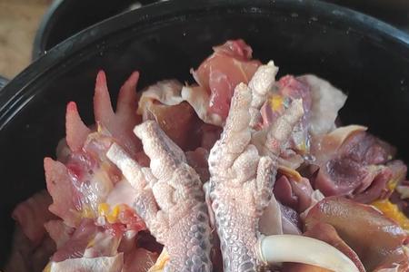 鸡拐子做法