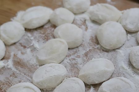 面剂子放冰箱冷藏几天