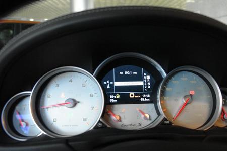 卡宴turbov8油耗