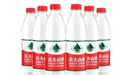 农夫山泉有多少种产品