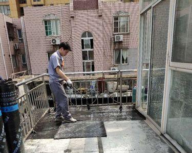 顶楼斜顶带瓦片怎么做防水