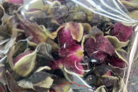 干玫瑰花发霉了怎么办