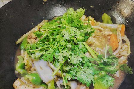菠菜熬菜的家常做法