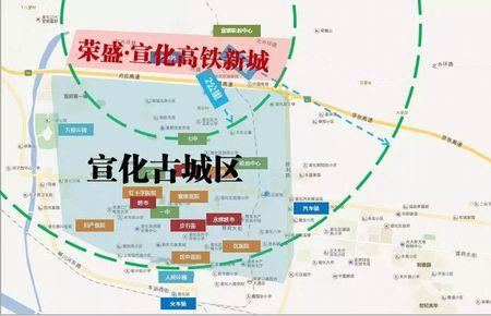 宣化气候适宜居住吗