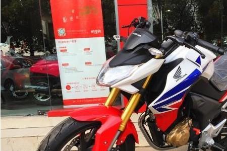 cb190r暴风眼适合男人骑吗