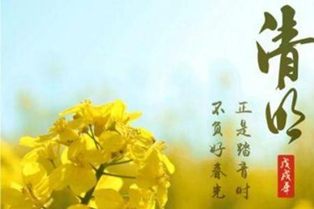 初几扫墓比较好