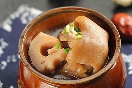 蹄花汤最佳做法王刚