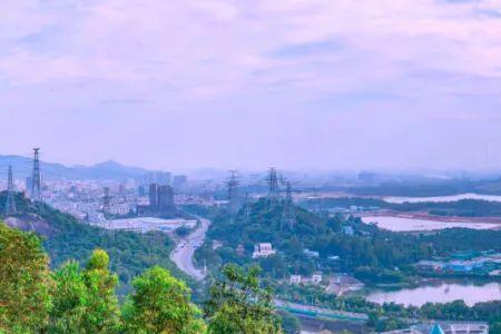 深圳光明大雁山公园开放时间