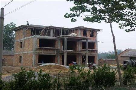 农村建房面积超过多少算违建