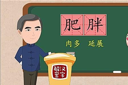 胖和壮是一个意思吗