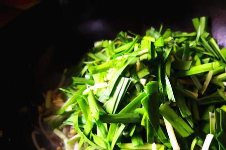 韭菜炒多长时间熟