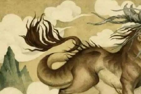 精卫和刑天的不同点