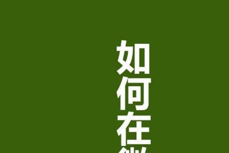 微信数字放大怎么弄