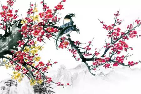 带静和春的诗句