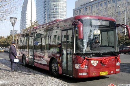长春西昌公交公司都有哪些车