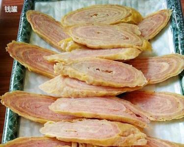山东卷煎肉正宗做法