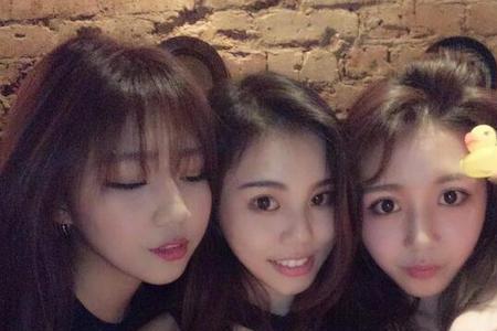 杨凤一几姐妹