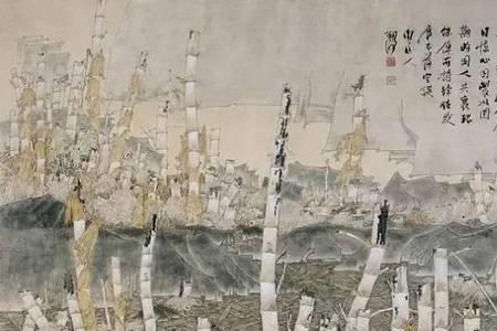 斑竹这首诗跟什么神话有关