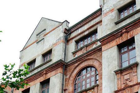 上海历史保护建筑装修规定