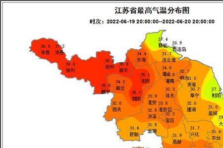 淮安高温能持续多久