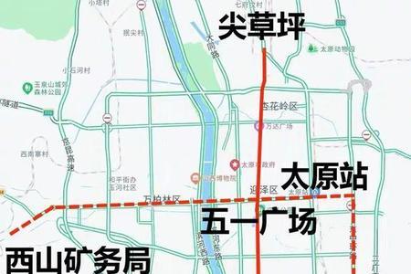 万柏林和晋源怎么划分