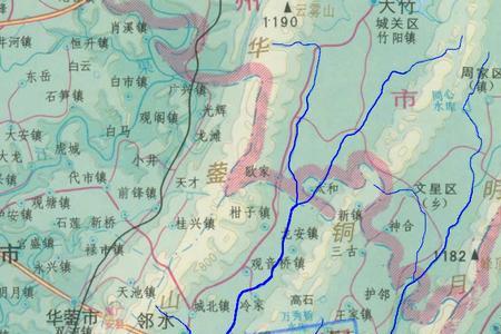 大竹划入重庆吗