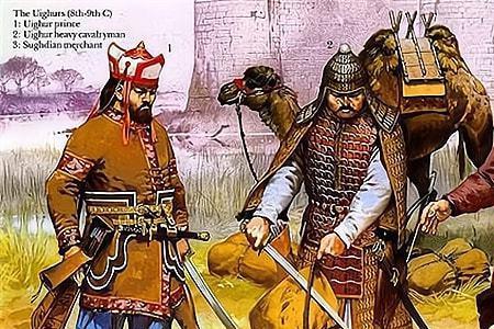 840年回鹘汗国被攻破的原因
