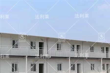 临建住人标准