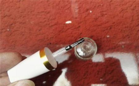 鱼竿手把节起泡怎么回事