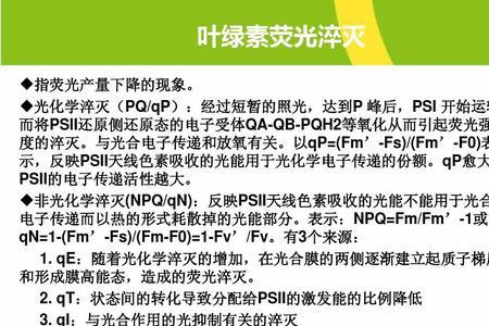 光化学活性是什么意思