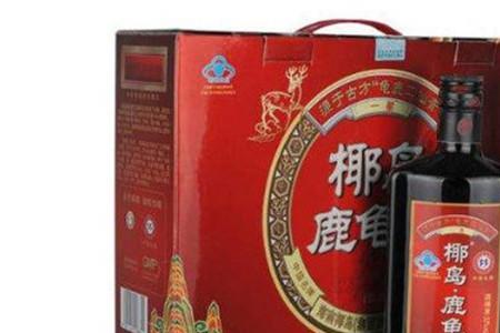 海南白酒十大品牌