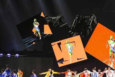 2022亚运会闭幕式导演