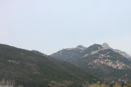 泰安天外村停车场怎么进