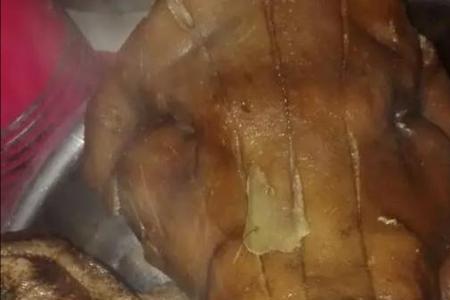 清炖猪头一绝的配方