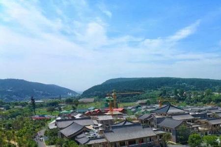 龙门石窟东北服务区怎么进景区