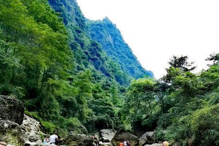 成都3-5天短途旅游避暑