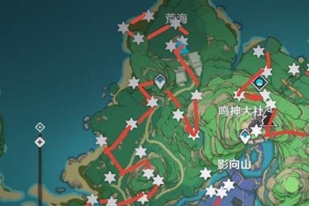 原神25级怎么去稻妻城