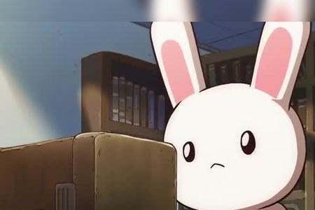 沉默的兔子是什么意思